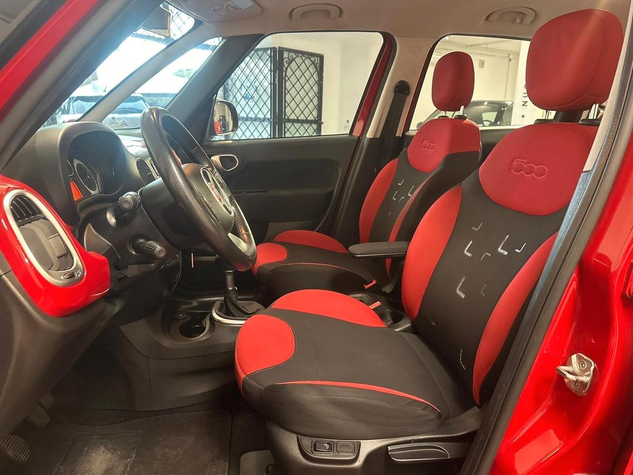 Fiat 500L 1.3 Multijet 95 CV Business