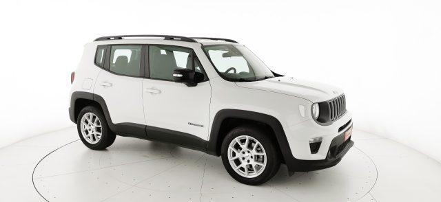 JEEP Renegade 1.5 Turbo T4 MHEV Limited