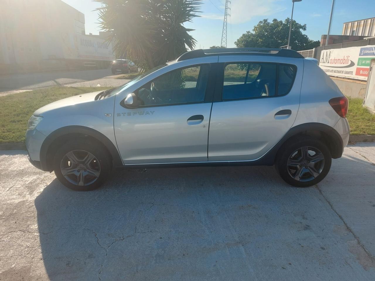 Dacia Sandero Stepway 1.5 dCi 90CV *65.000 Km