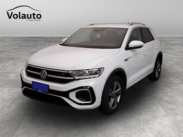 VOLKSWAGEN T-Roc 2022 - T-Roc 2.0 tdi R-Line 150cv dsg