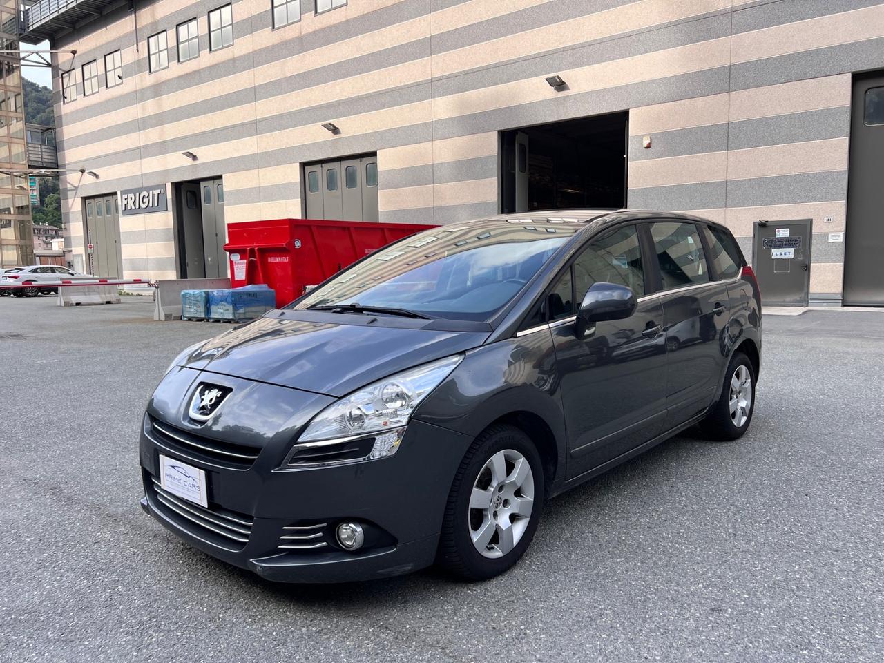 Peugeot 5008 1.6 HDi 112CV 7 posti