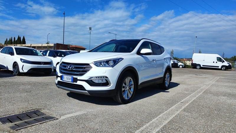 Hyundai Santa Fe 2.2 CRDi 4WD A/T XPossible