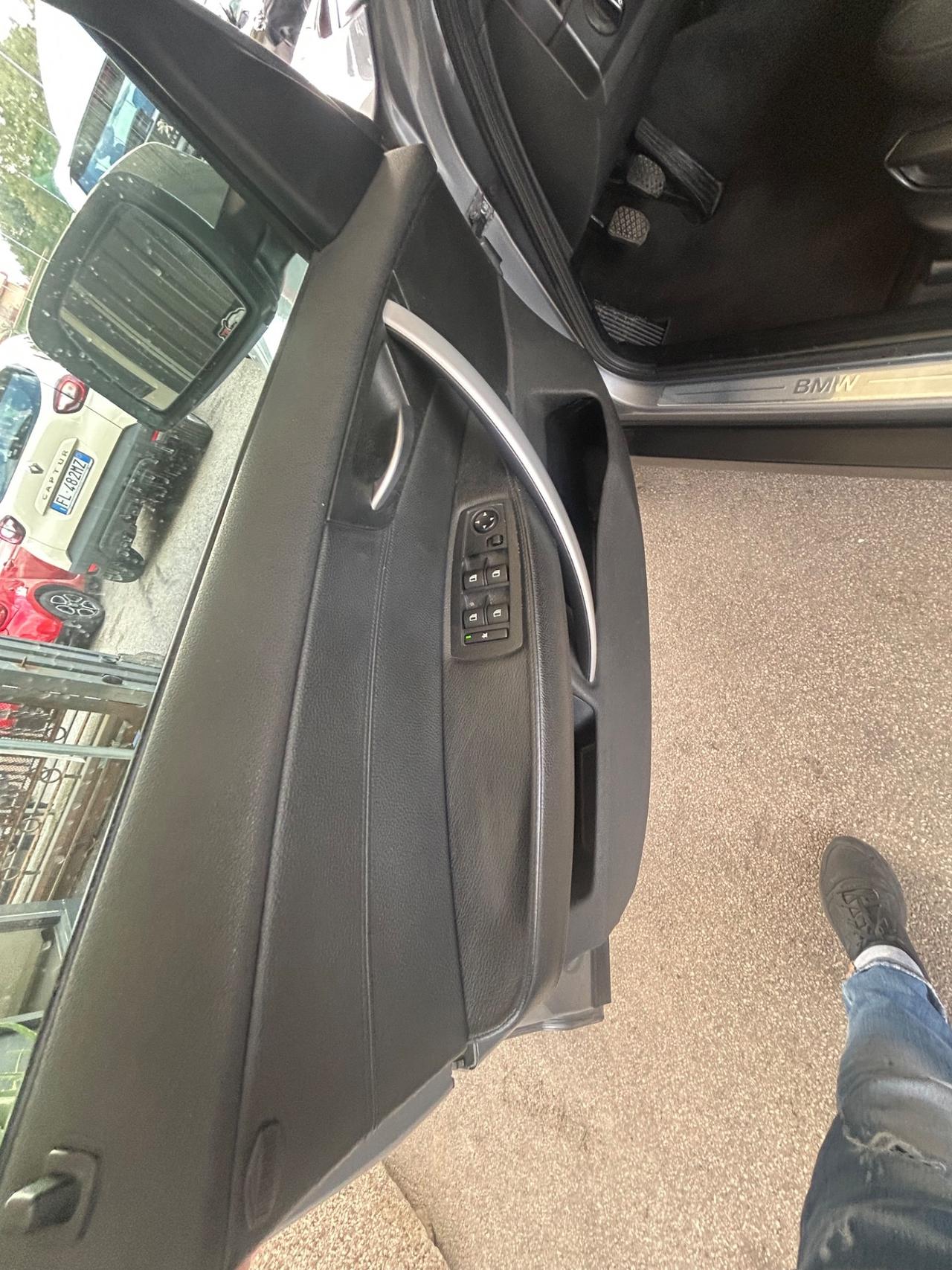 Bmw X3 2.0d cat Futura