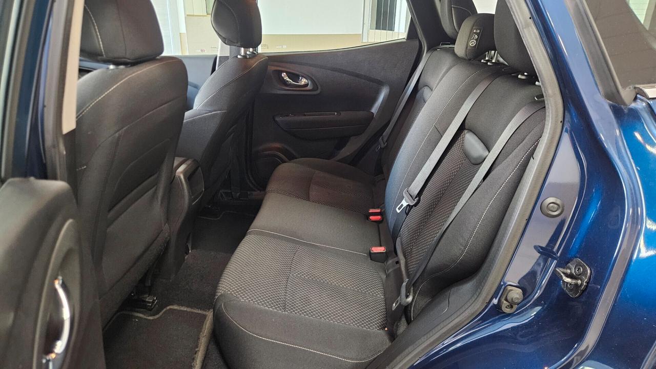 Renault Kadjar dCi 8V 110CV EDC Energy Sport Edition
