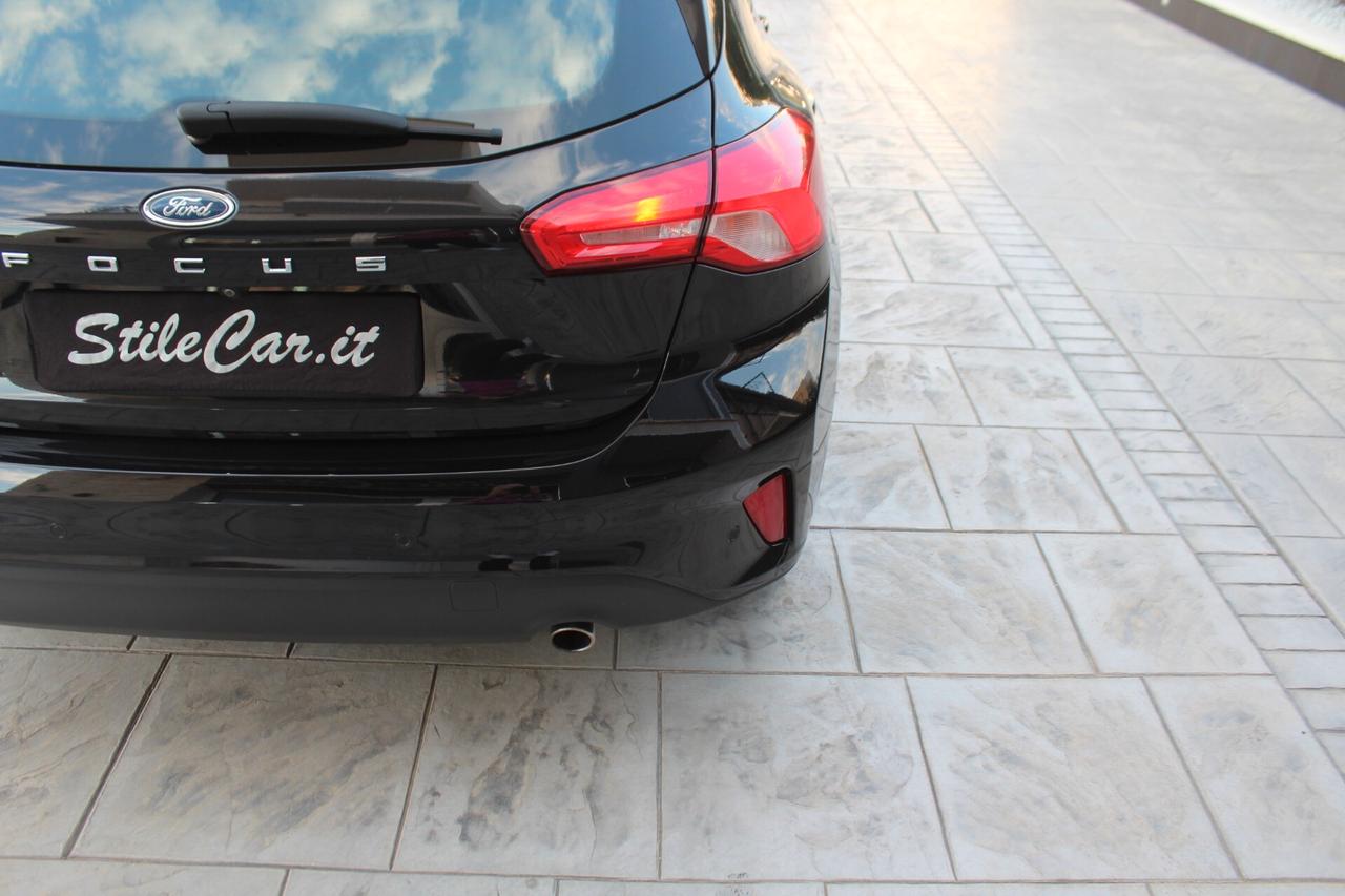 Ford Focus 1.5 EcoBlue 120 CV 5p. Business