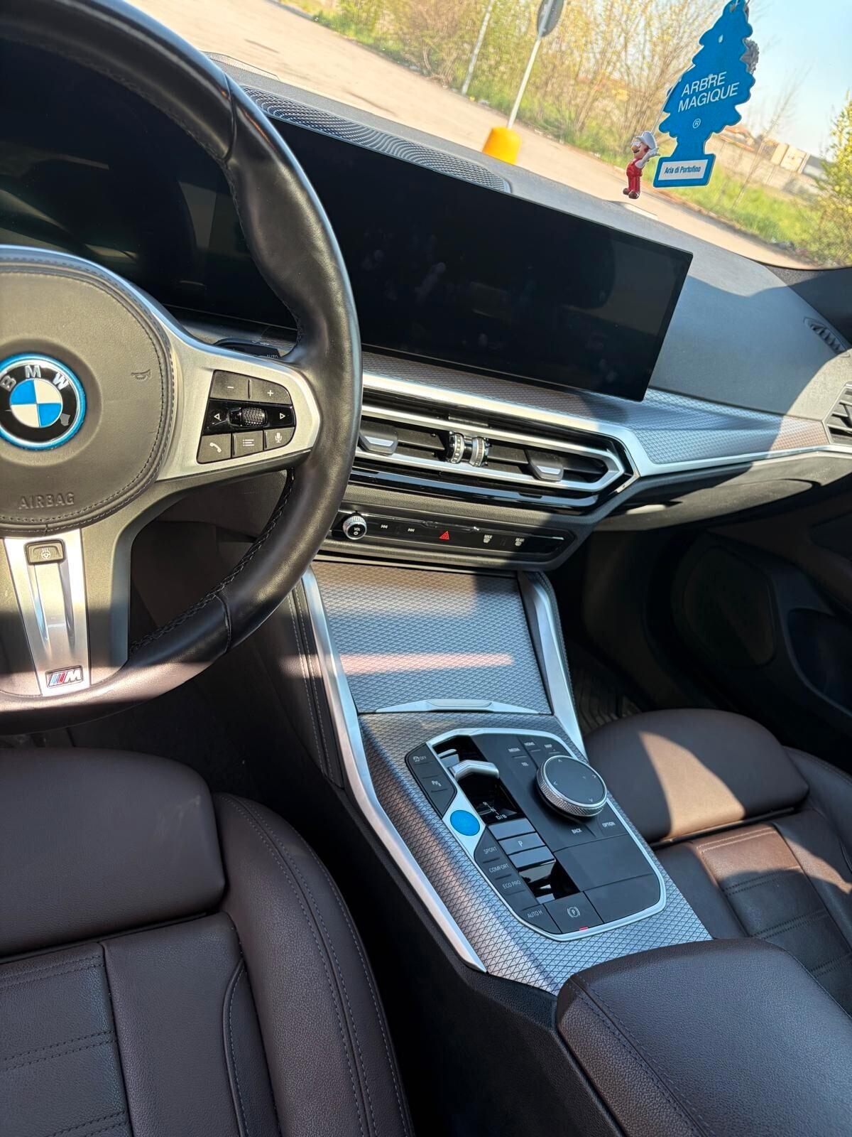 Bmw I4 eDrive 40 Msport