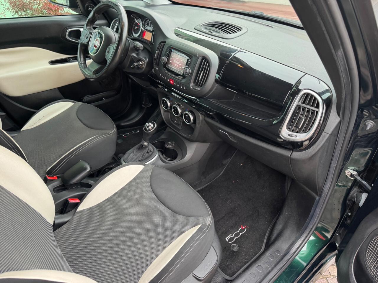 Fiat 500L 1.3 Multijet 85 CV Trekking