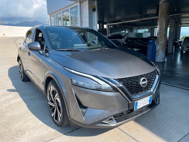 Nissan Qashqai MHEV 158 CV Xtronic 4WD Tekna+