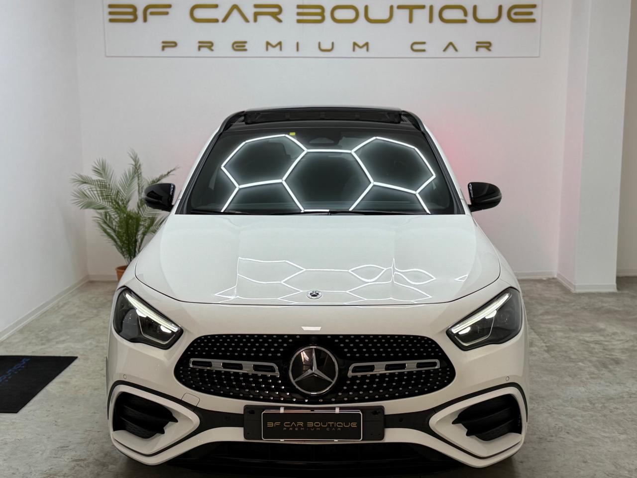 Mercedes-benz GLA 200 d Automatic AMG Line Premium Plus Italiana iva esposta certificata mercedes