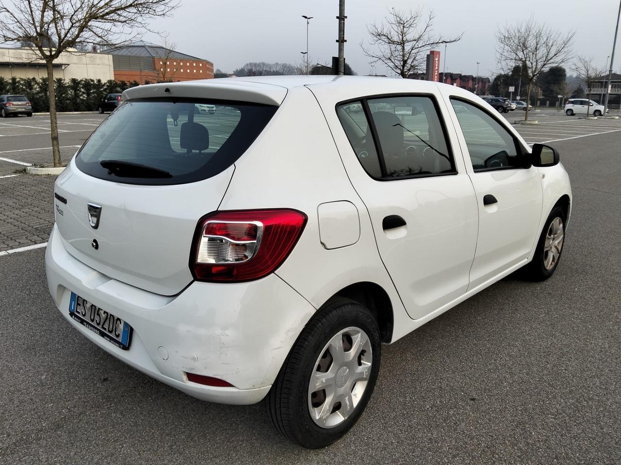 Dacia Sandero 1.2 GPL 75Cv*Navi*Aux*Usb*Neopatentati