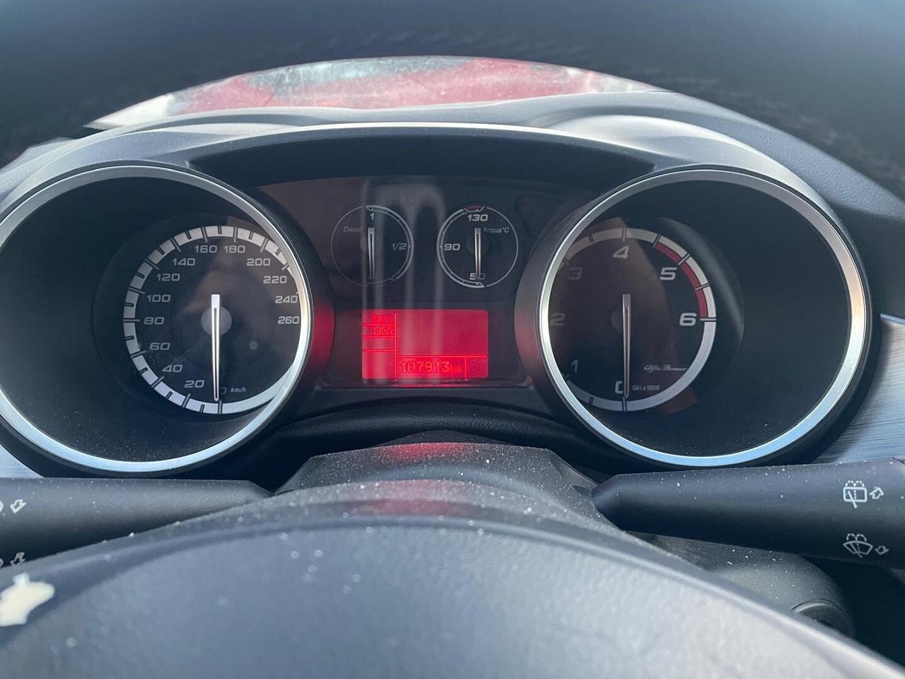 ALFA ROMEO GIULIETTA 2.0 170 CV AUT. MARCIANTE