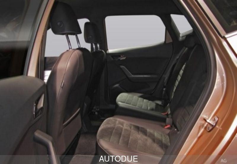 Seat Arona 2017 1.6 tdi Xcellence 95cv my18