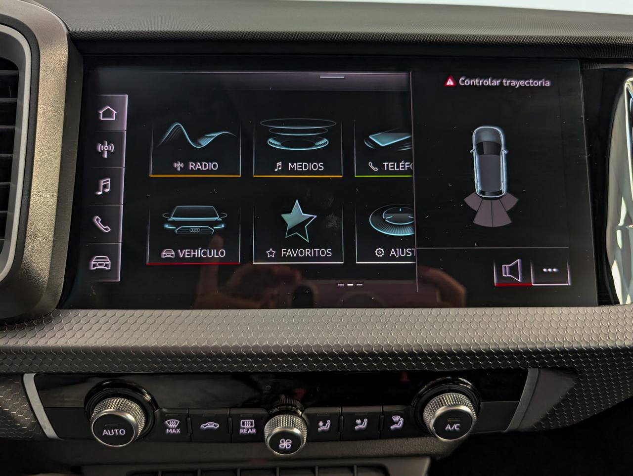 Audi A1 30 TFSI 116cv Adrenalin Black Edition S line