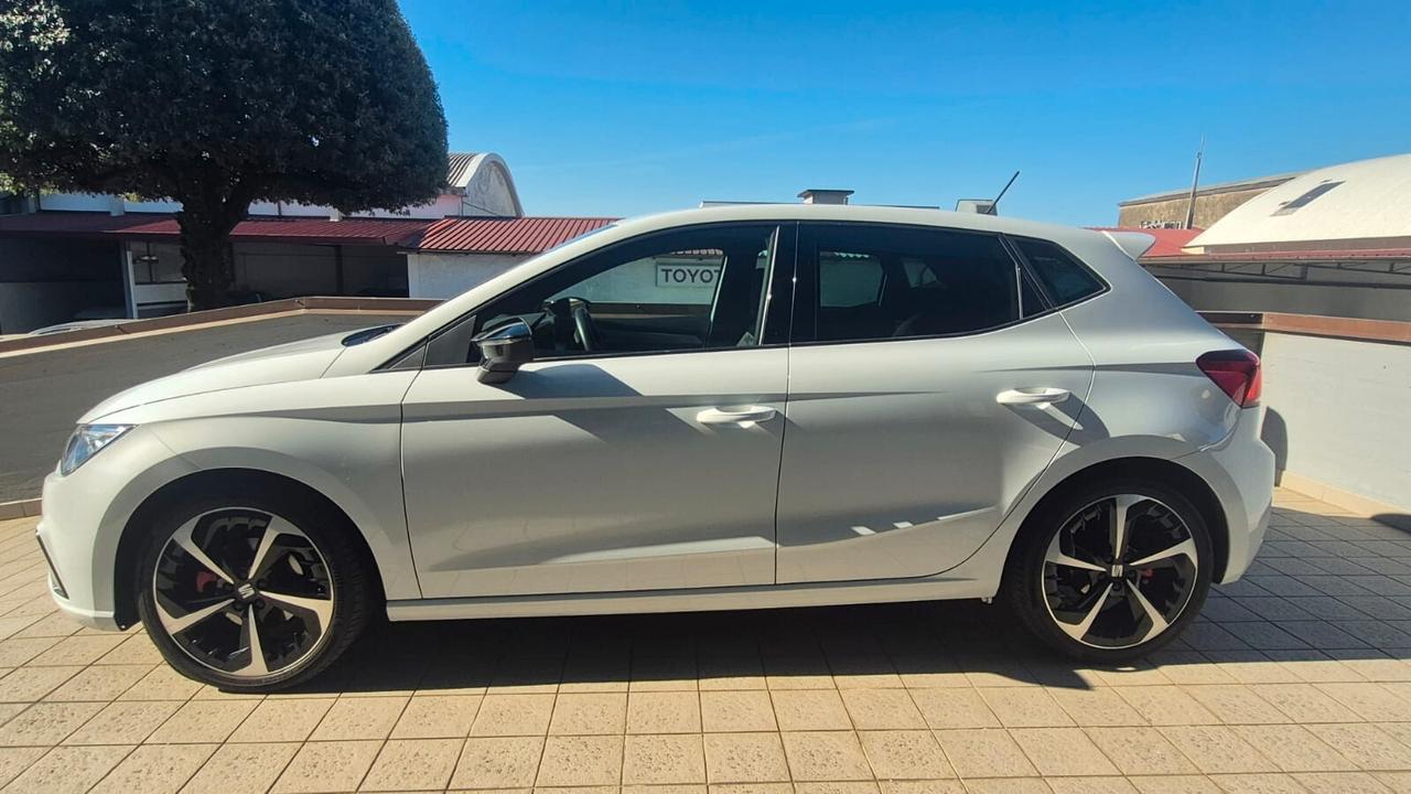 Seat Ibiza 1.0 EcoTSI 110 CV 5 porte FR