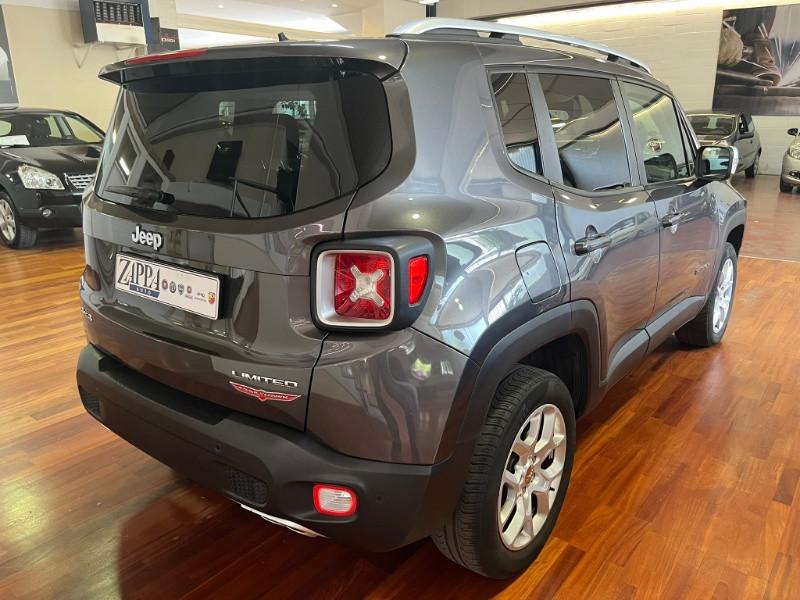 JEEP Renegade 2.0 Mjt 140CV 4WD Active Drive Low Limited