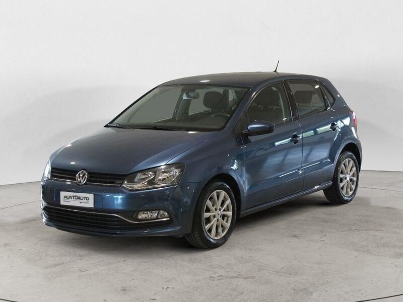 Volkswagen Polo Polo 1.4 TDI 90 CV 5p. Comfortline BlueMotion Technology