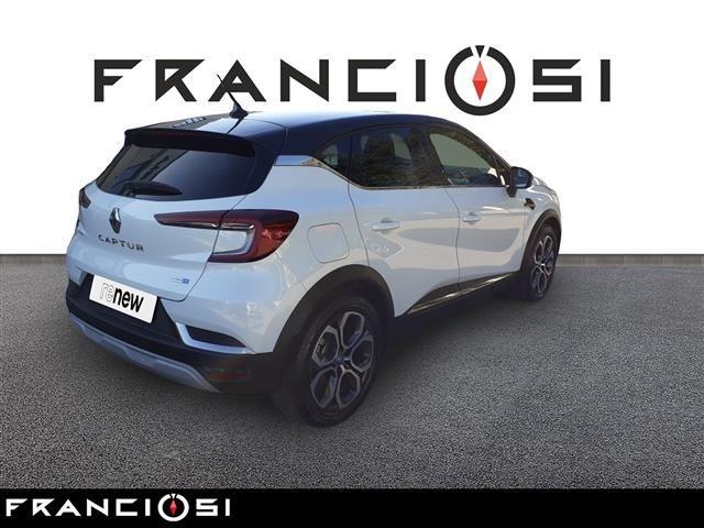 RENAULT Captur 1.6 E Tech hybrid Intens 145cv auto