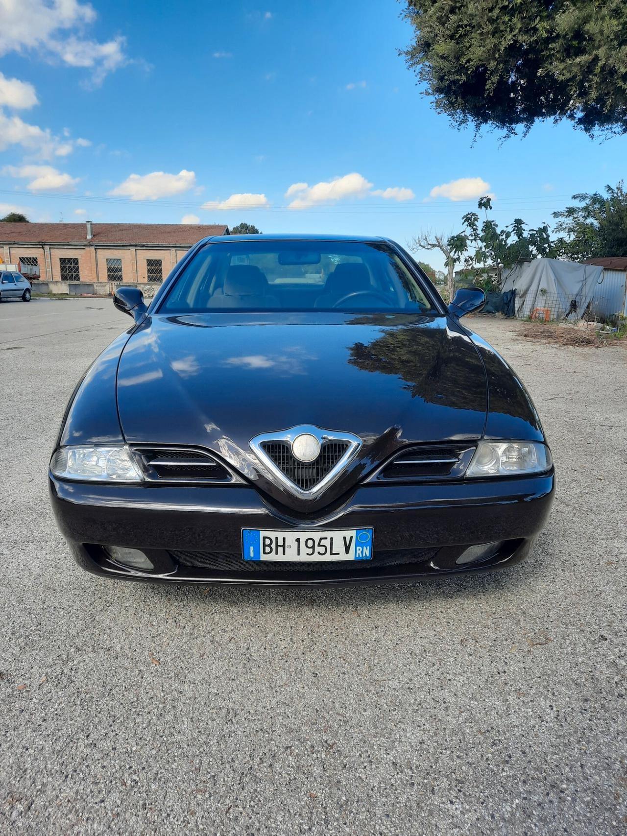 Alfa Romeo 166 2500 v6 24 valvole