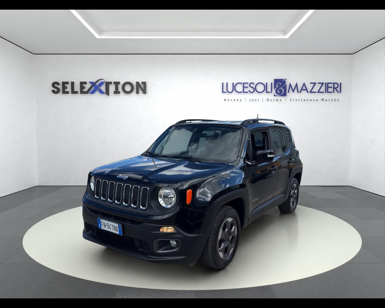 JEEP Renagade - Renegade 1.4 T-Jet 120 CV GPL Longitude