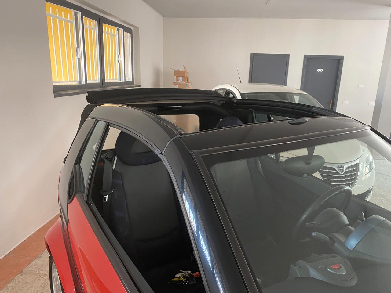 Smart Smart 600 smart cabrio & pulse (45 kW)