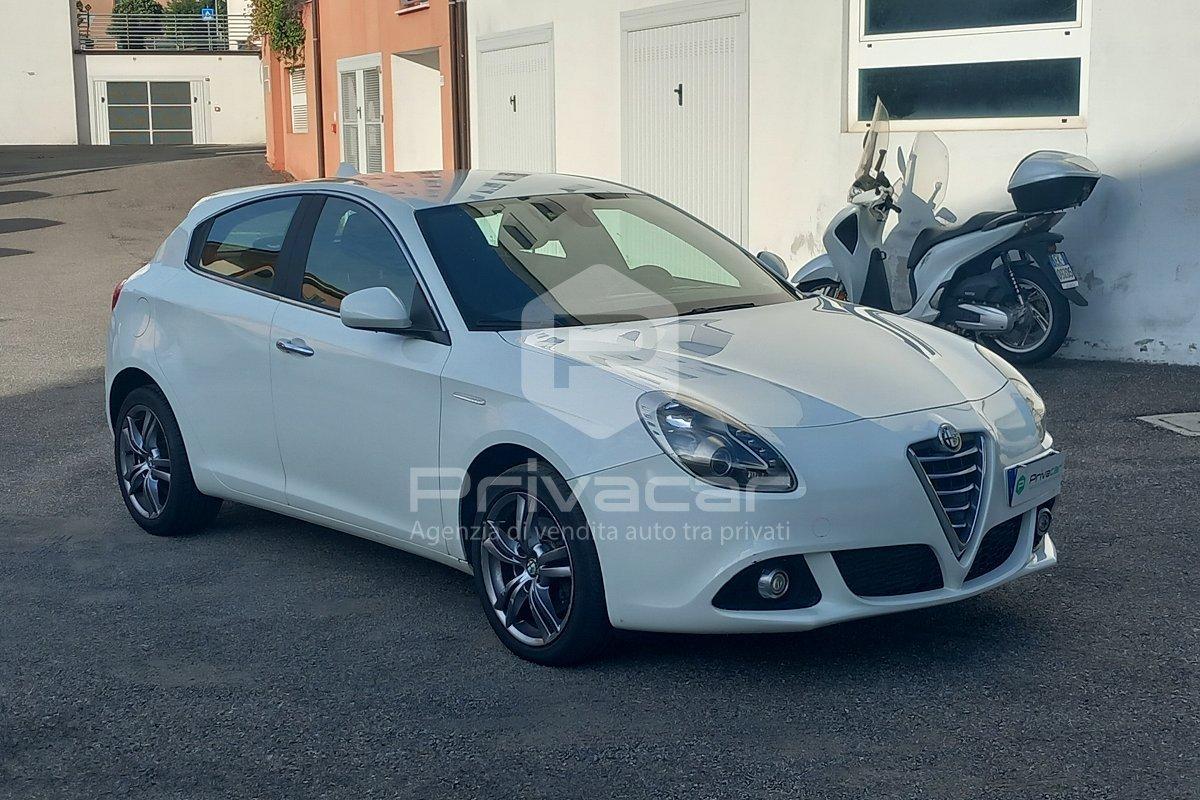 ALFA ROMEO Giulietta 2.0 JTDm-2 150 CV Distinctive