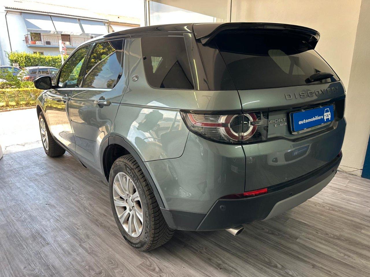 Land Rover Discovery Sport 2.2 td4 HSE awd 150cv