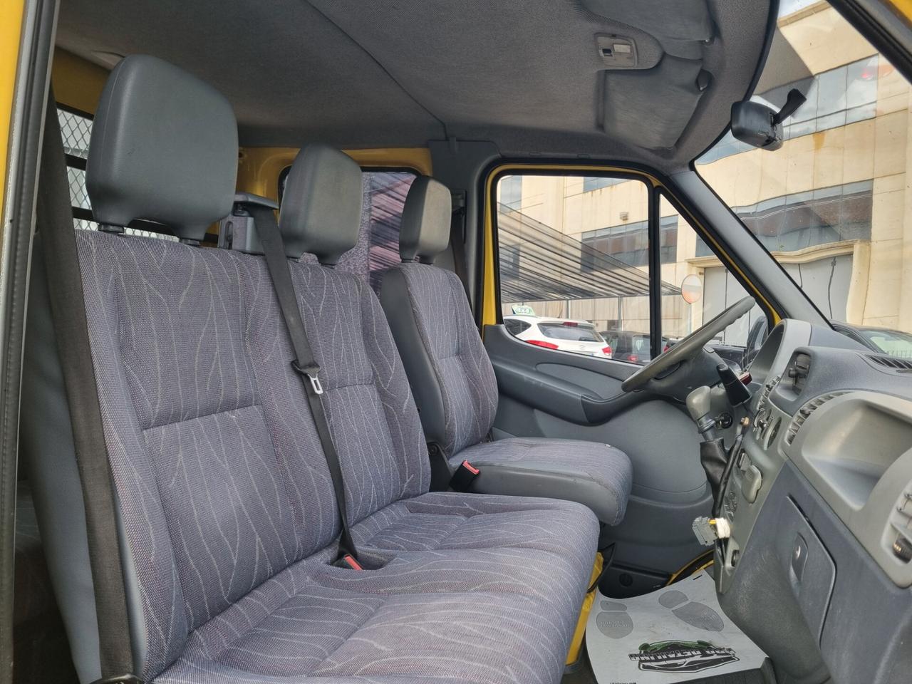 MERCEDES-BENZ 2.2 DIESEL 130CV CASSONE
