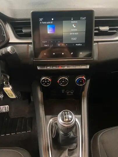 Renault Captur TCe 100 CV Intens