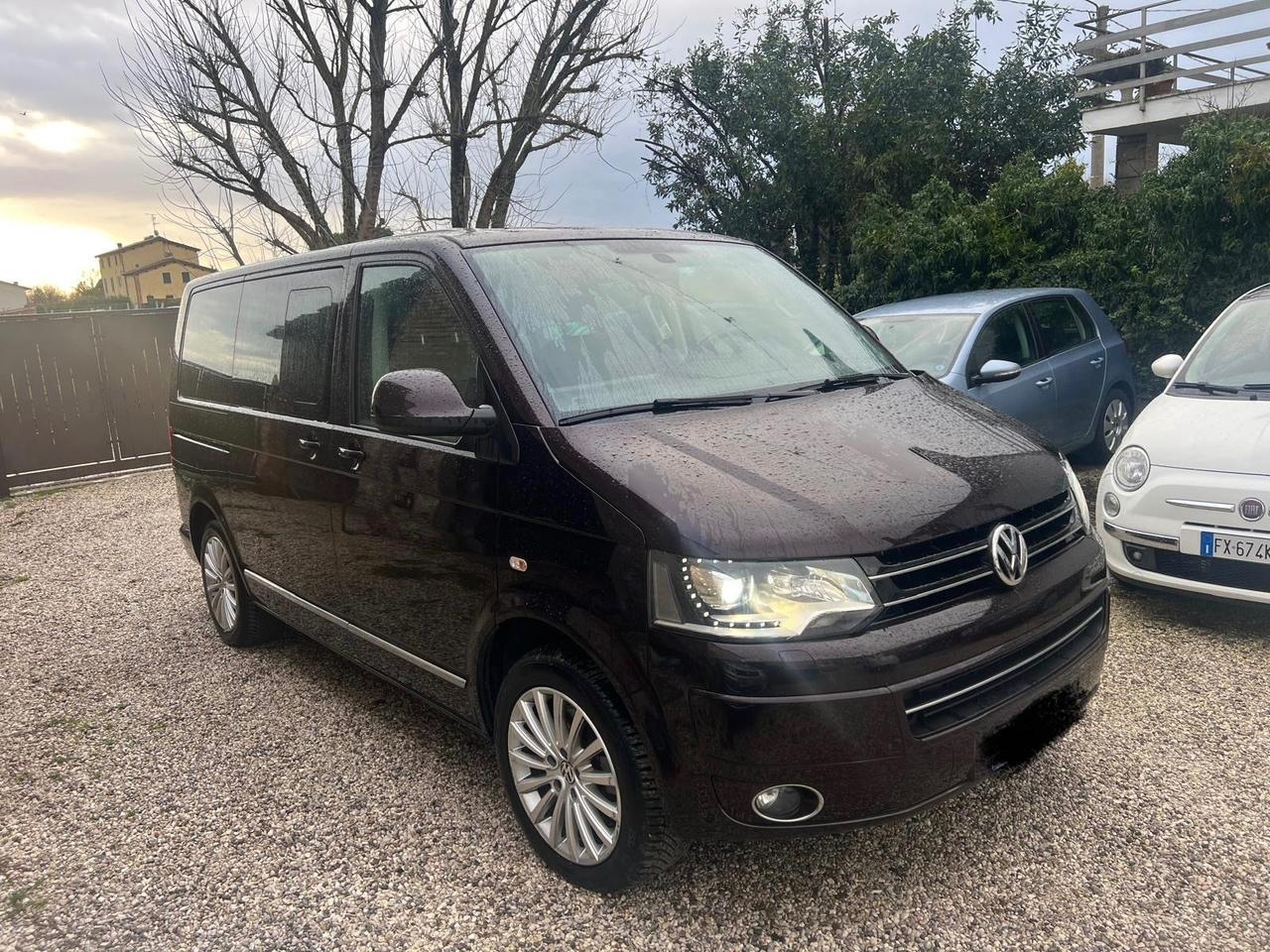 Volkswagen Multivan 2.0 TDI 150CV DSG 4Motion Comfortline
