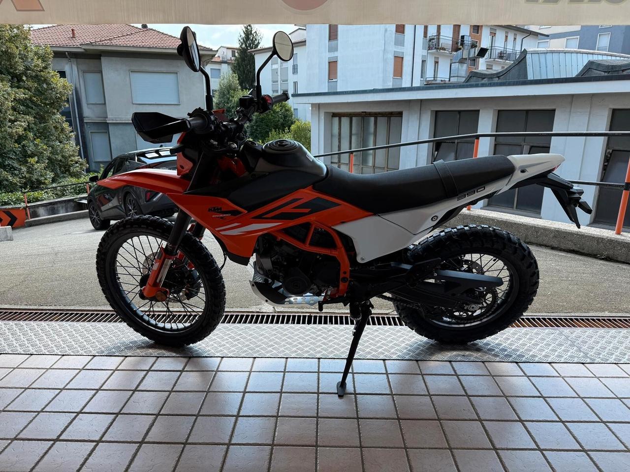 Ktm 390 Enduro R