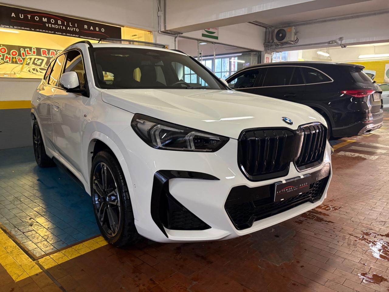 Bmw X1 xDrive 23i Msport