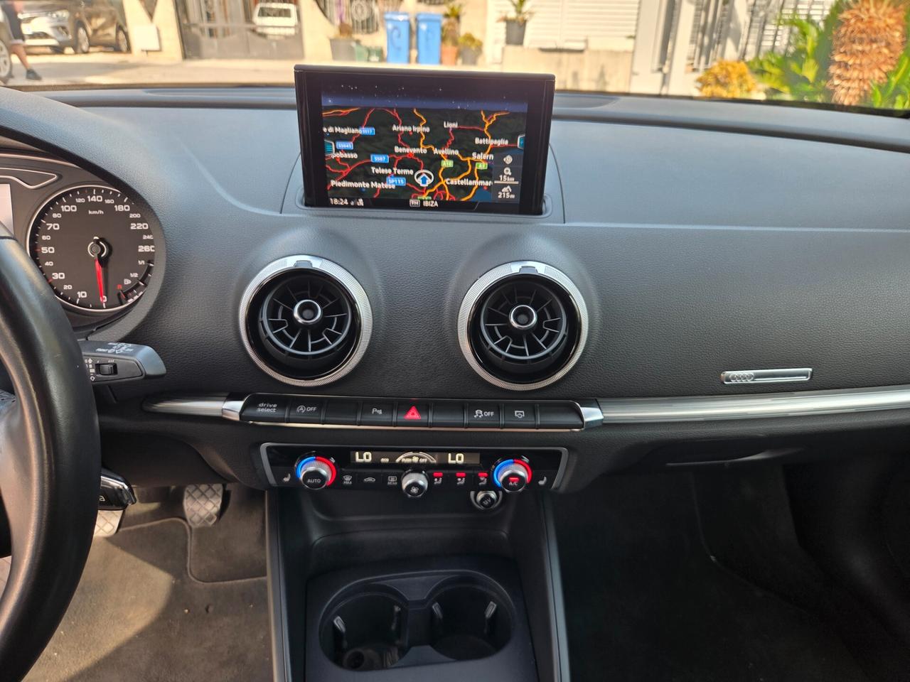 Audi A3 1.6 TDI 116 CV Business - 2018 PERFETTA