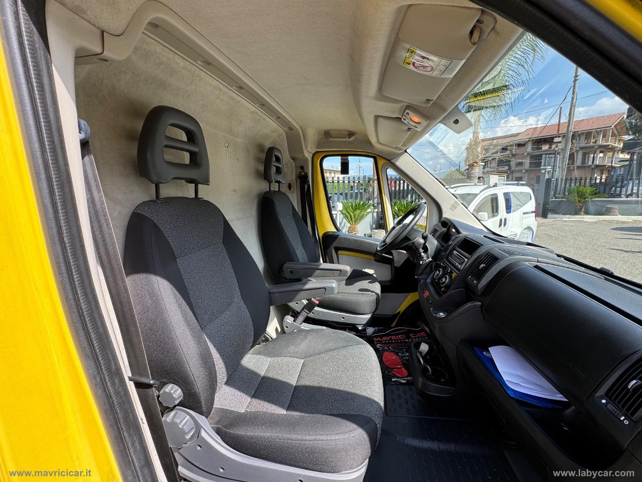 Ducato 35 2.3 MJT 130CV PM-TM Furgone
