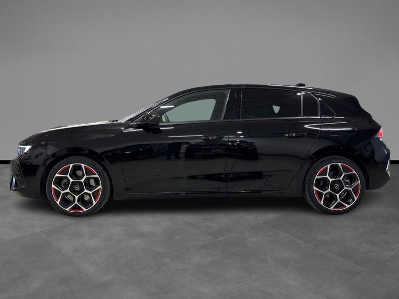 Opel Astra 1.6 Hybrid GS Line AT8