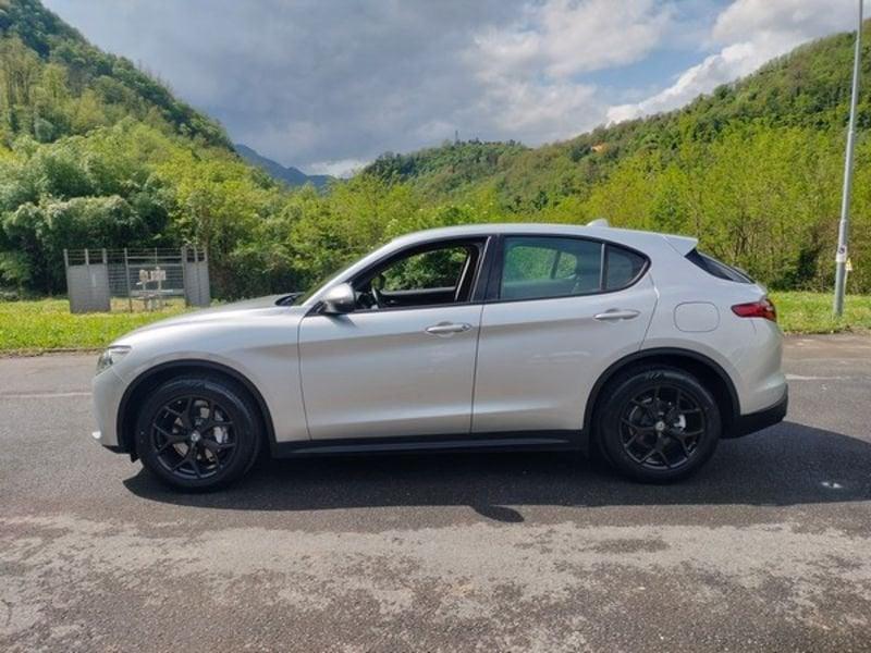 Alfa Romeo Stelvio 2.2 Turbo Diesel 190CV Business AT8 Q4