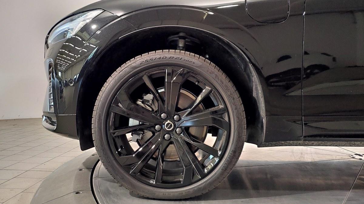 VOLVO Xc60 T8 Plug-In Hybrid Awd Aut. Ultra Black Edition