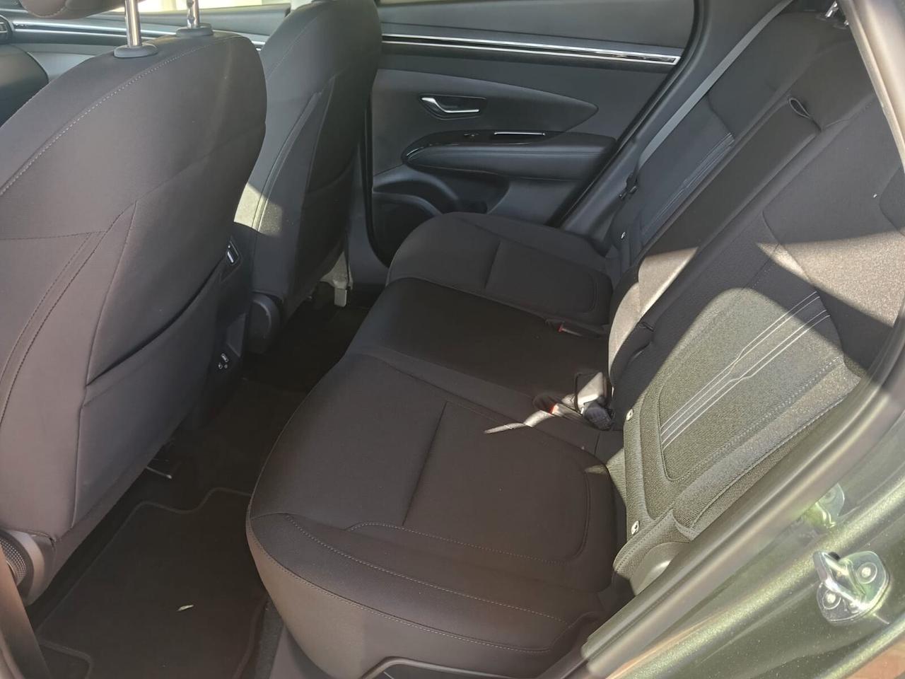 Hyundai Tucson 1.6 CRDI XLine