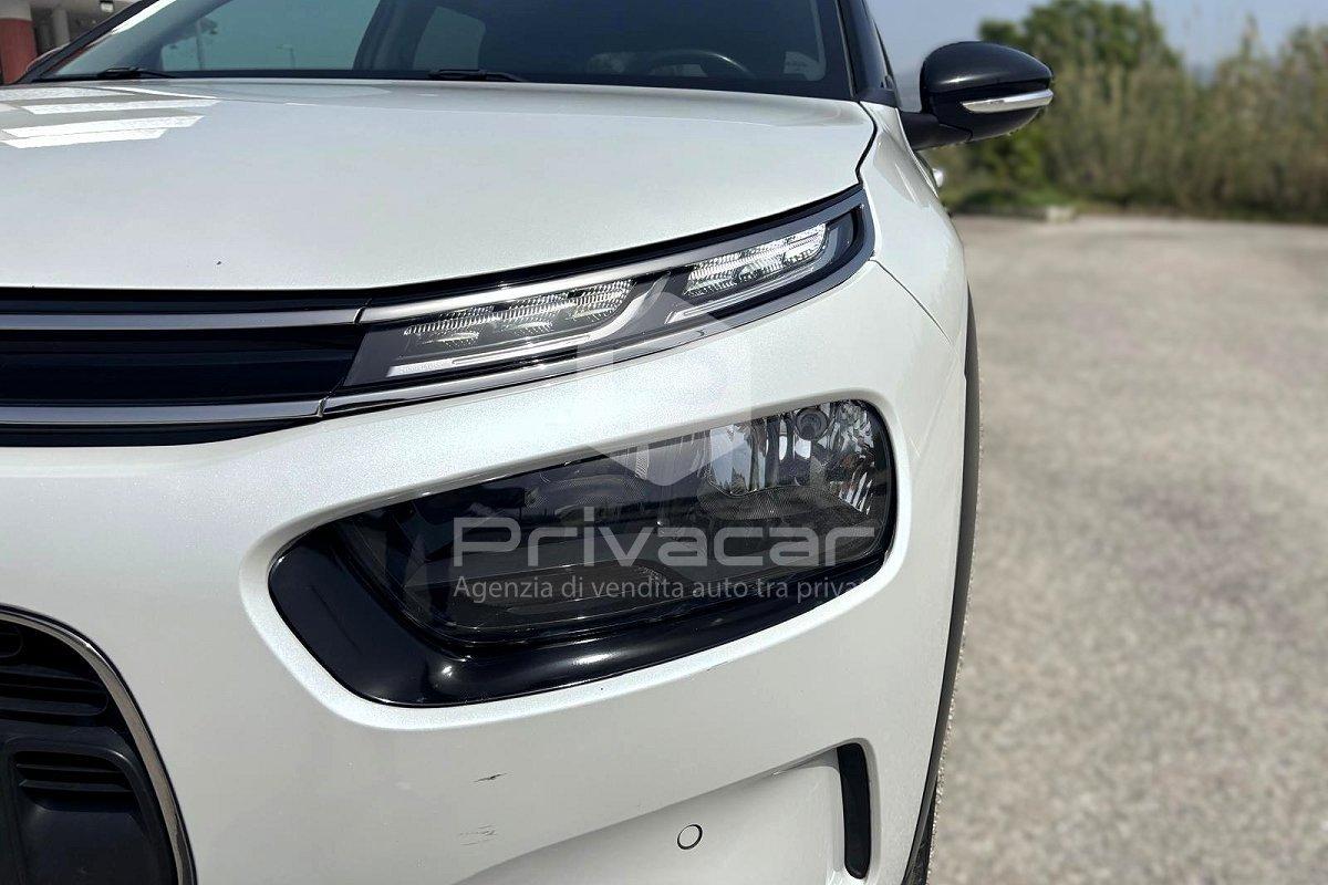 CITROEN C4 Cactus BlueHDi 100 S&S Shine