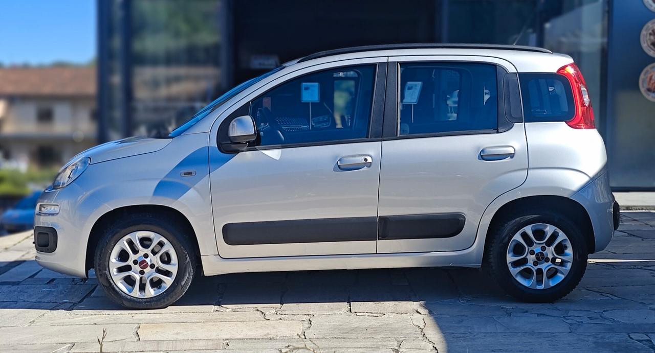 FIAT PANDA 1.2 69 CV LOUNGE