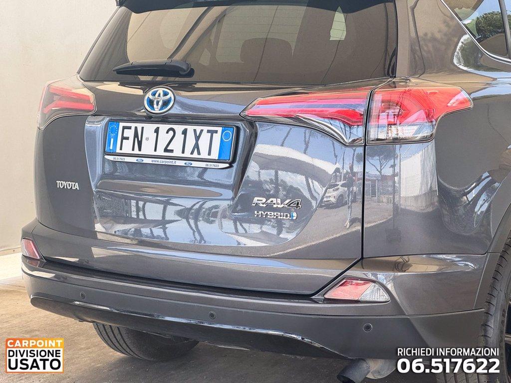 TOYOTA Rav4 2.5 vvt-i h dynamic+ 2wd e-cvt del 2018