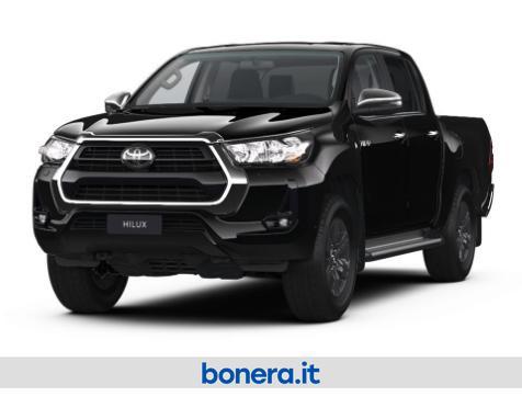Toyota Hilux Double Cab 2.8 D-4D 48V Lounge A/T