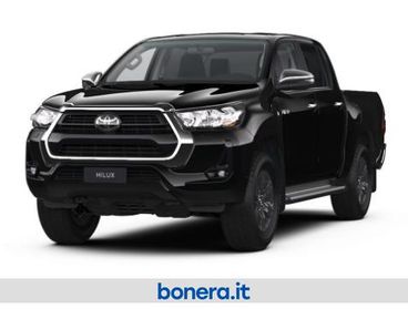 Toyota Hilux Double Cab 2.8 D-4D 48V Lounge A/T