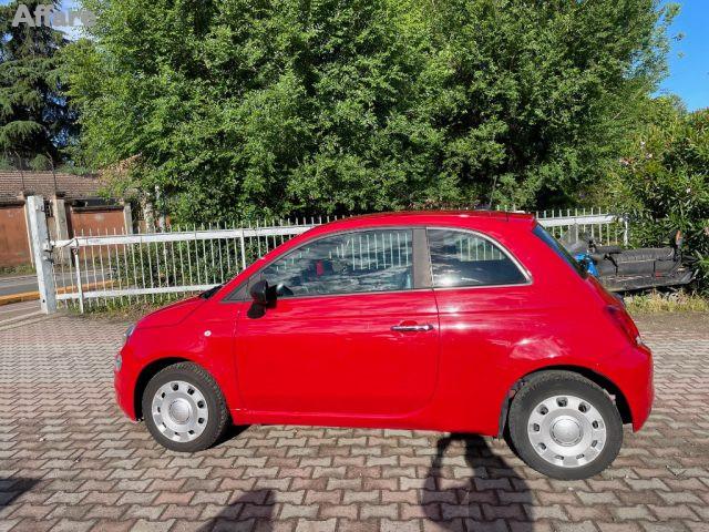 FIAT 500 1.0 Hybrid
