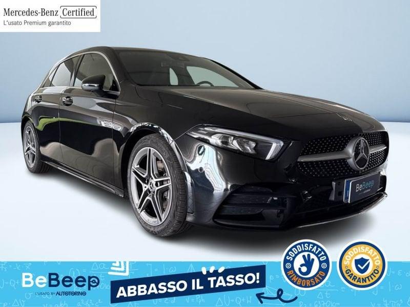 Mercedes-Benz Classe A A 180 D PREMIUM AUTO