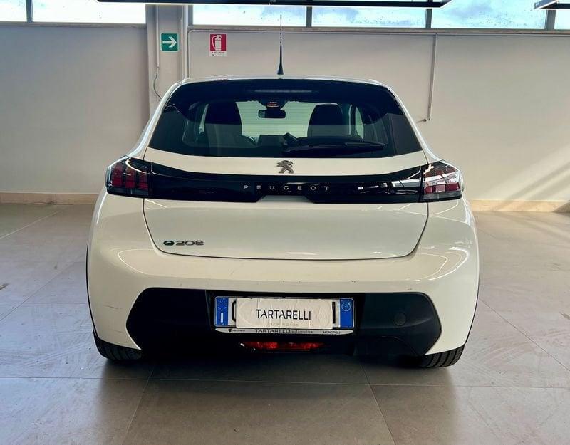 Peugeot 208 208 motore elettrico 136 CV 5 porte Active
