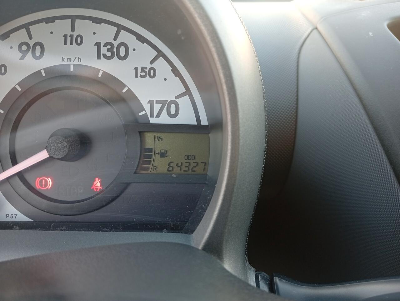 Toyota Aygo 1.0 12V VVT-i 5 porte Sol NEOPATENTATI OK