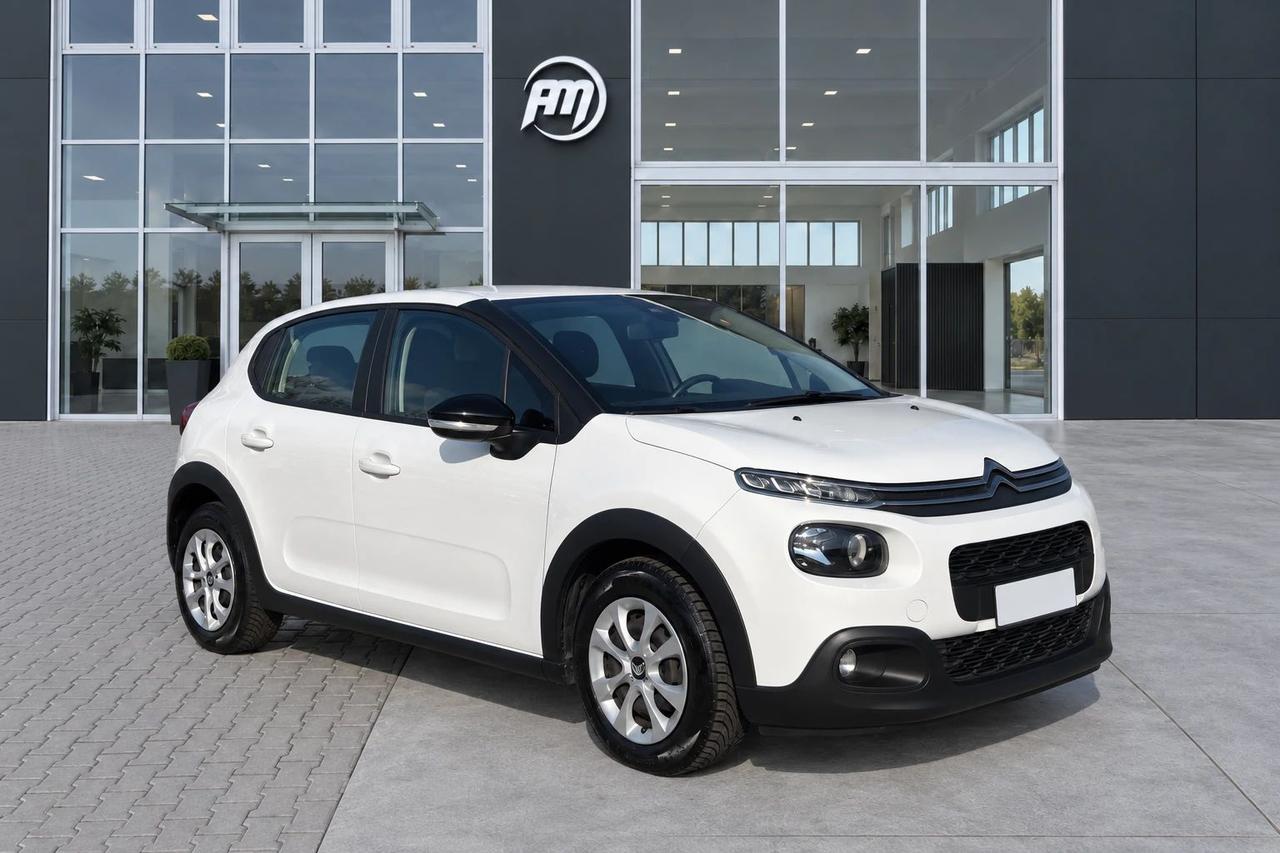 Citroen C3 Autocarro N1 1.5 BLUEHDI