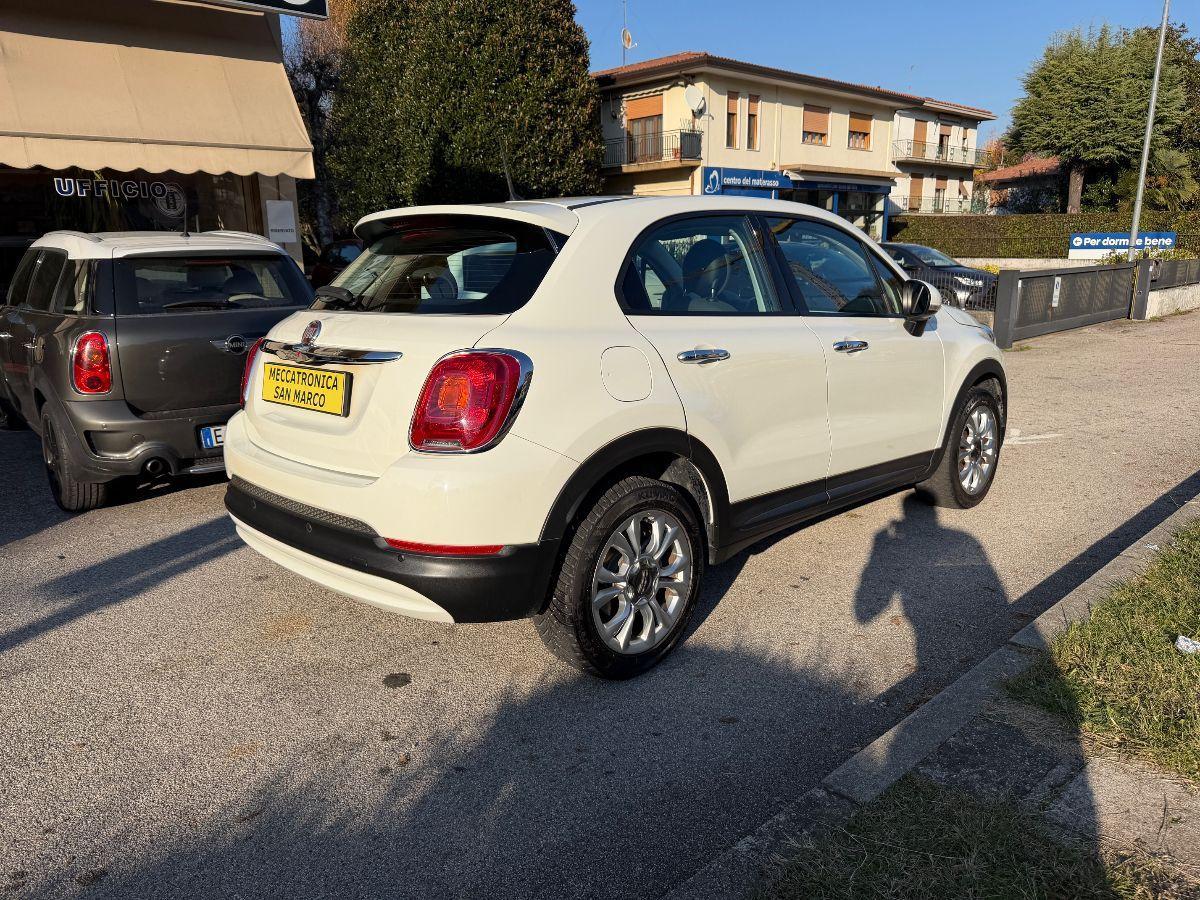FIAT - 500X - 1.3 M.Jet 95 CV Pop Star #1PROP. #TAG.CERT.