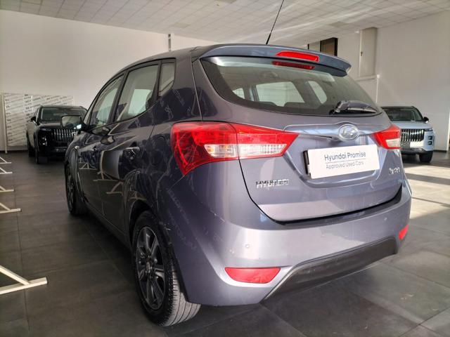 HYUNDAI iX20 1.4 90 CV Econext Comfort