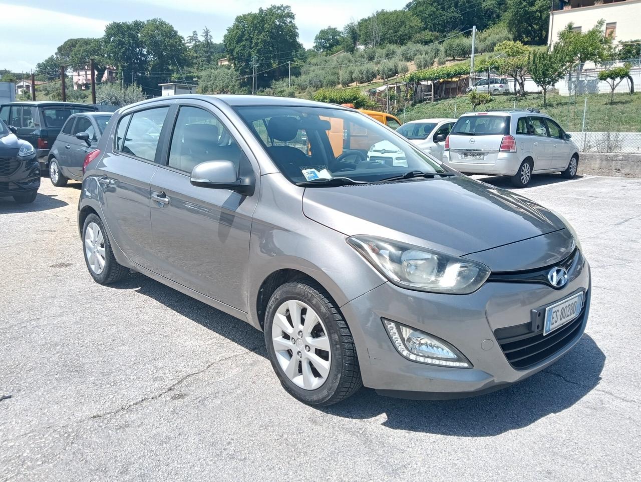 Hyundai i20 1.1 CRDi 5p. Classic